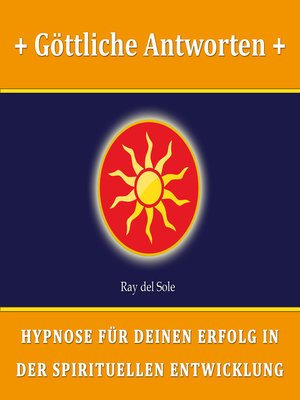cover image of Göttliche Antworten